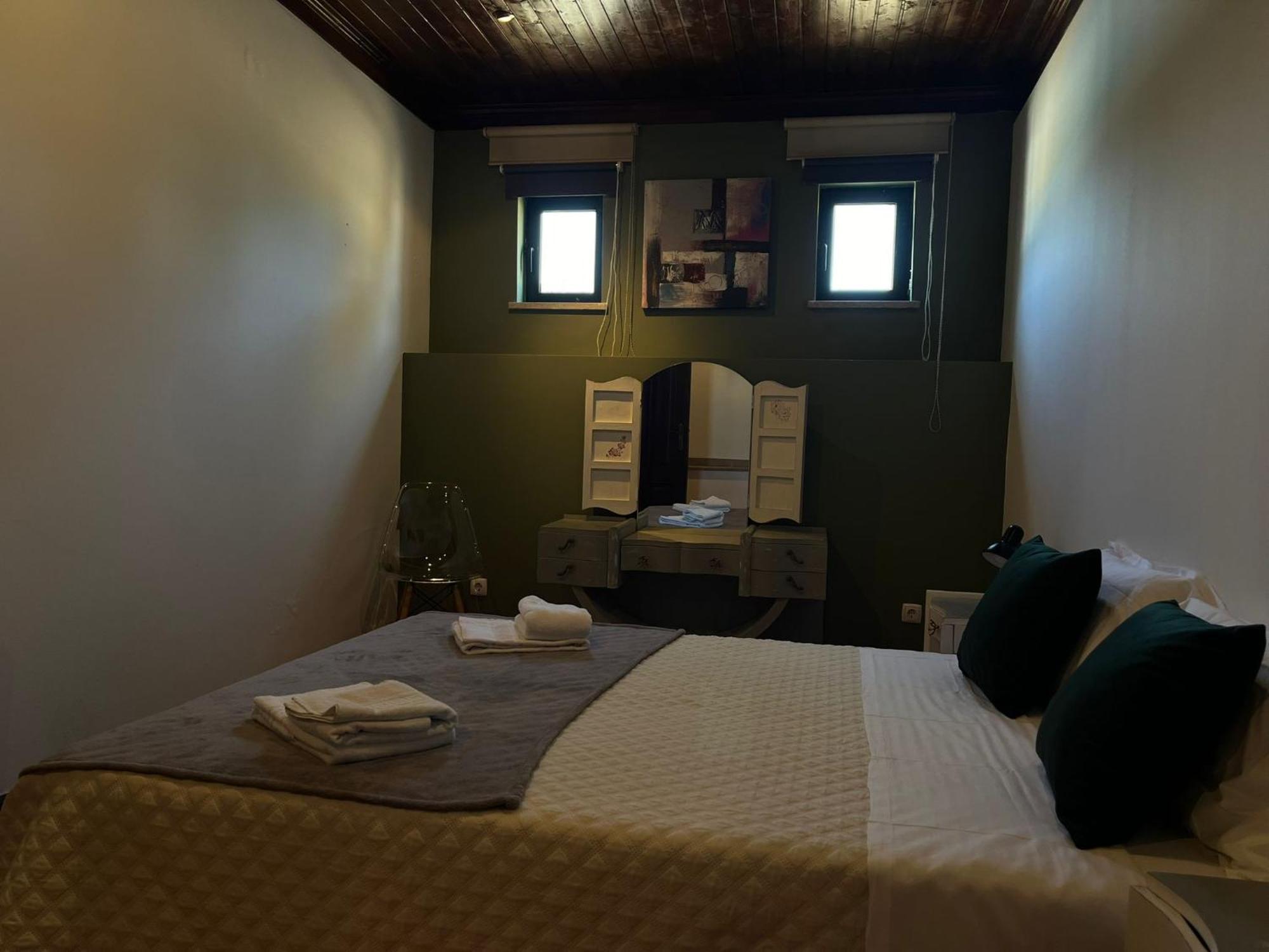 Quinta Santo Antonio Do Rio Villa Celorico Da Beira Luaran gambar