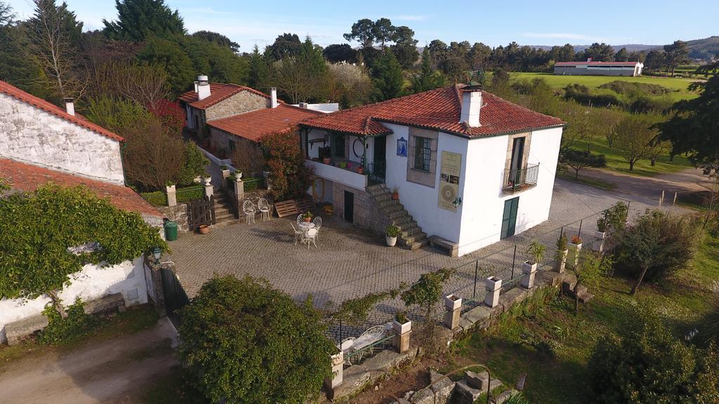 Quinta Santo Antonio Do Rio Villa Celorico Da Beira Luaran gambar